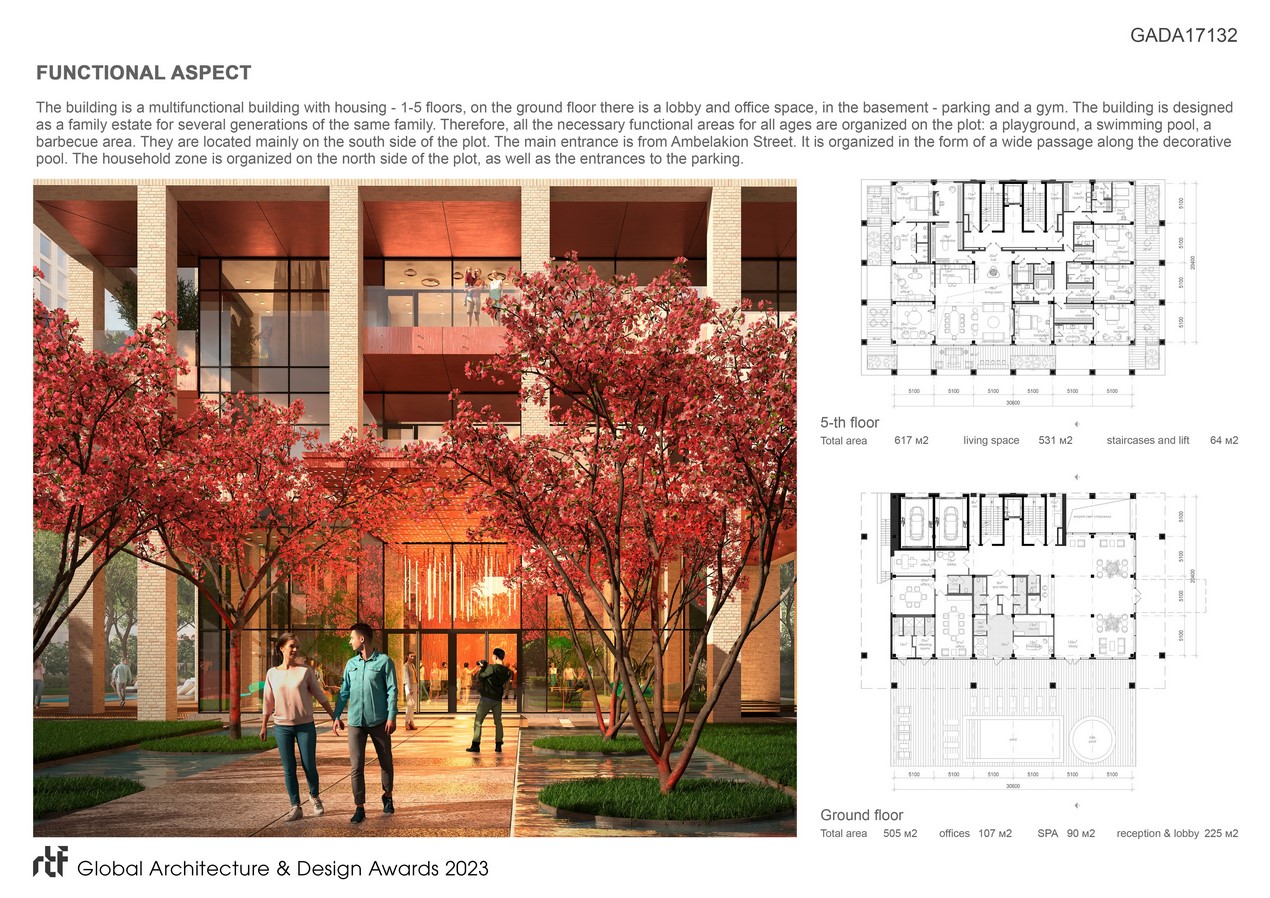 Family Residence in Limassol, Cyprus | Filimonov & Kashirina architects - Sheet4