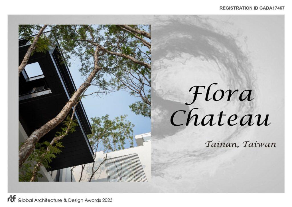 Flora Chateau | Chain10 Architecture & Interior Design Institute - Sheet1
