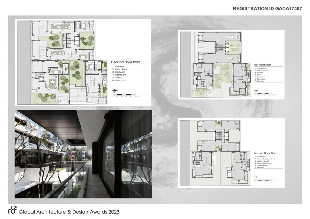 Flora Chateau | Chain10 Architecture & Interior Design Institute - Sheet3