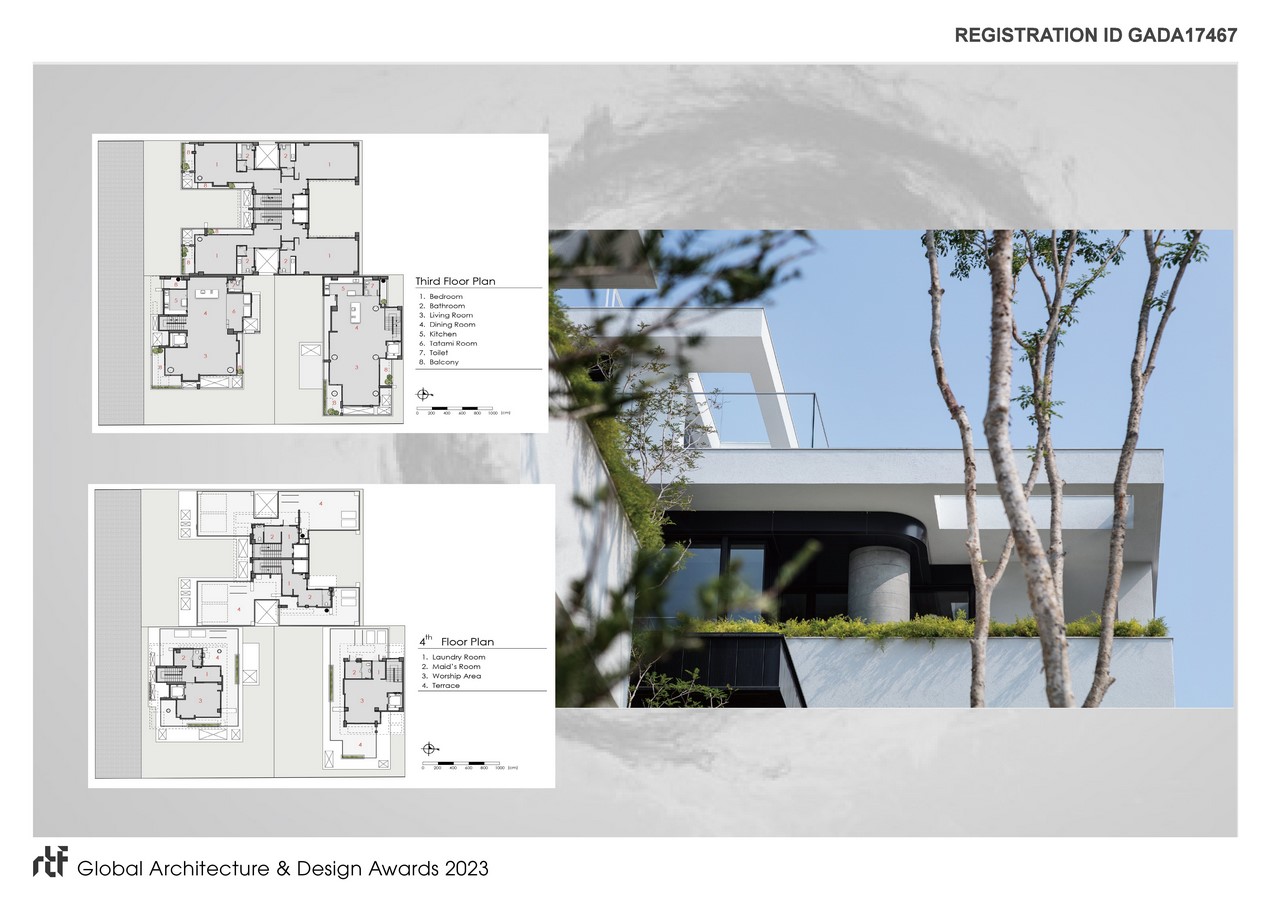 Flora Chateau | Chain10 Architecture & Interior Design Institute - Sheet4