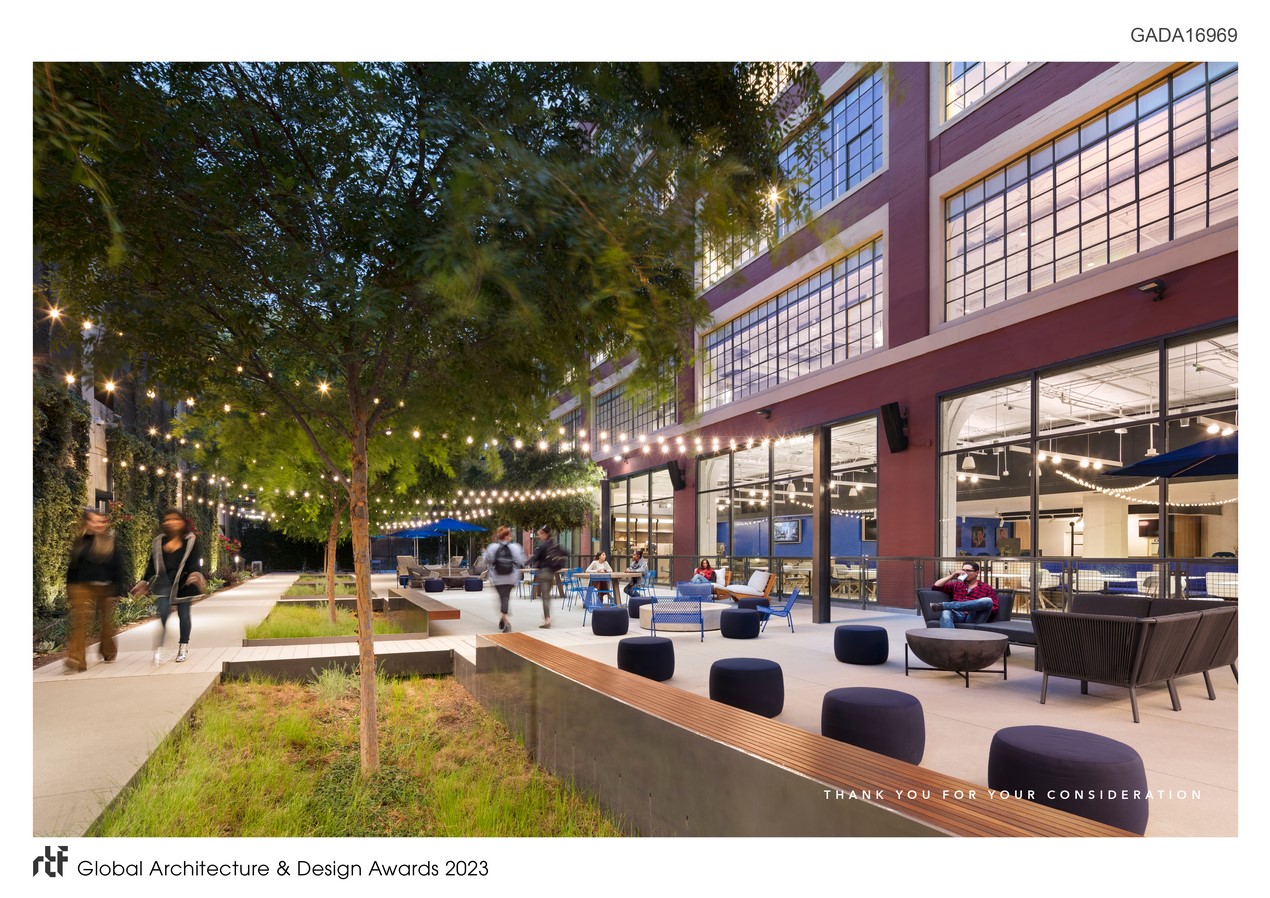 Ford Motor Company Building - WMG | Rockefeller Kempel Architects - Sheet 6