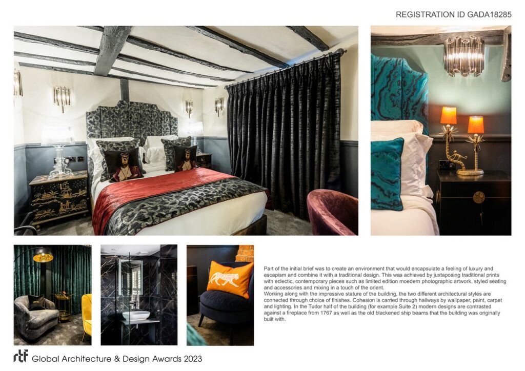 Funky Monk Boutique Hotel & Restaurant | Tone Interiors - Sheet4