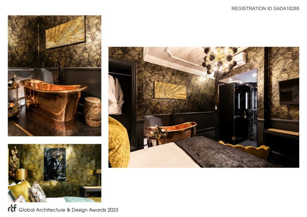 Funky Monk Boutique Hotel & Restaurant | Tone Interiors - Sheet5