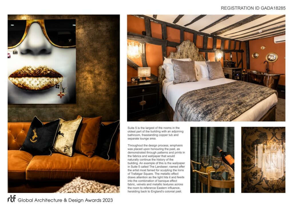 Funky Monk Boutique Hotel & Restaurant | Tone Interiors - Sheet6