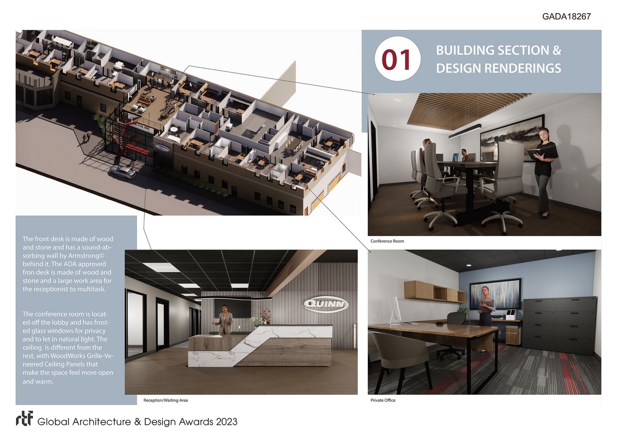 Office Interior Design | Pionarch Design and Construction - Sheet 2