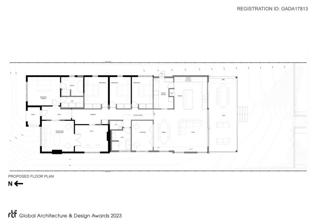 Glen Iris House | Simon King Architects - Sheet3