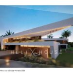 Helix House | APAARQUITECTURA - Sheet 1