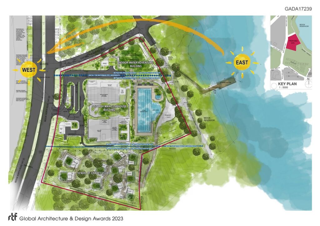 HomeTeamNS Bedok Reservoir Clubhouse | Surbana Jurong - Sheet2