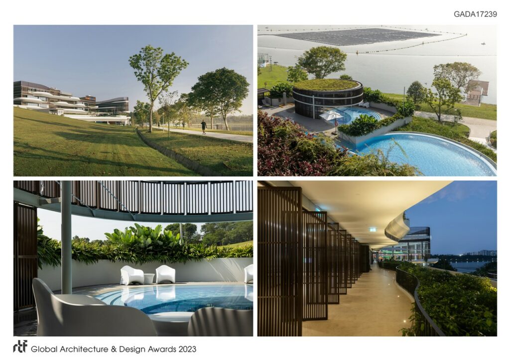 HomeTeamNS Bedok Reservoir Clubhouse | Surbana Jurong - Sheet4