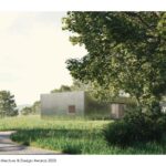 Hudson River Guest Cottage | Messana O'Rorke - Sheet3