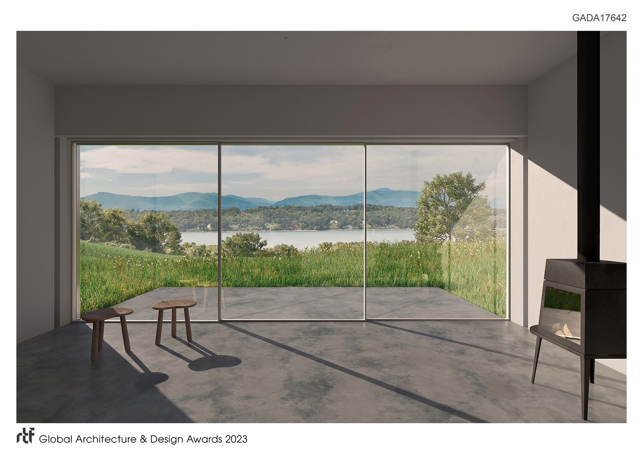 Hudson River Guest Cottage | Messana O'Rorke - Sheet5