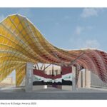 IRAQ PAVILION | RAW-NYC Architects - Sheet2