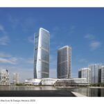 JINWAN HUAFA INTERNATIONAL BUSINESS CENTRE | 10 Design - Sheet1