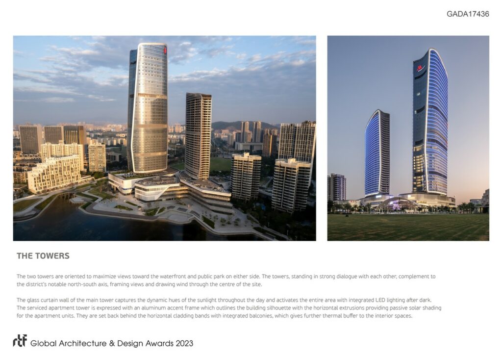 JINWAN HUAFA INTERNATIONAL BUSINESS CENTRE | 10 Design - Sheet4