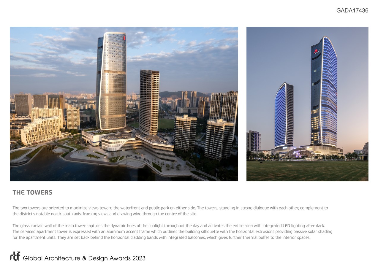 JINWAN HUAFA INTERNATIONAL BUSINESS CENTRE | 10 Design - Sheet4