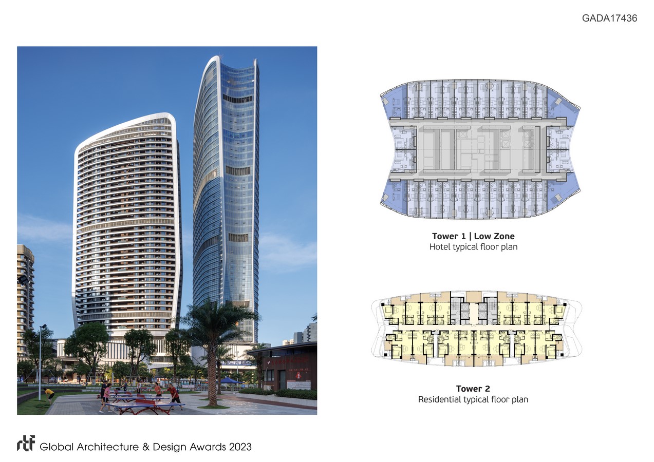 JINWAN HUAFA INTERNATIONAL BUSINESS CENTRE | 10 Design - Sheet5