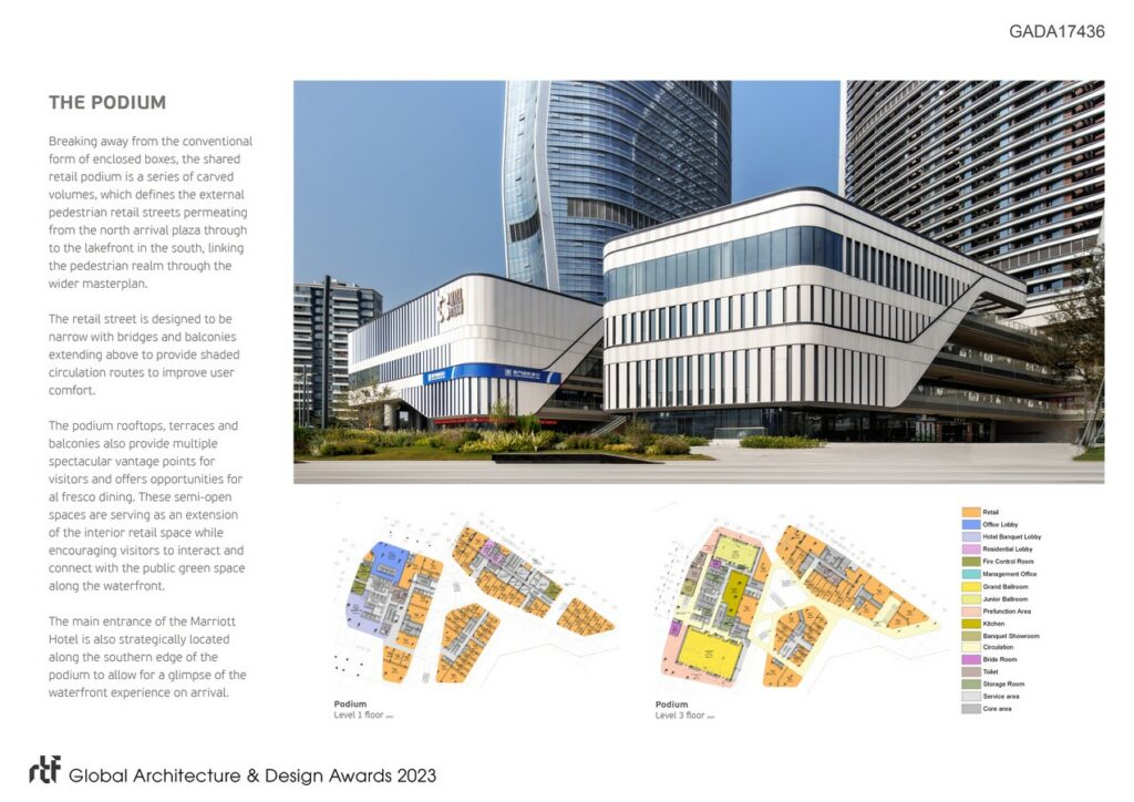 JINWAN HUAFA INTERNATIONAL BUSINESS CENTRE | 10 Design - Sheet6