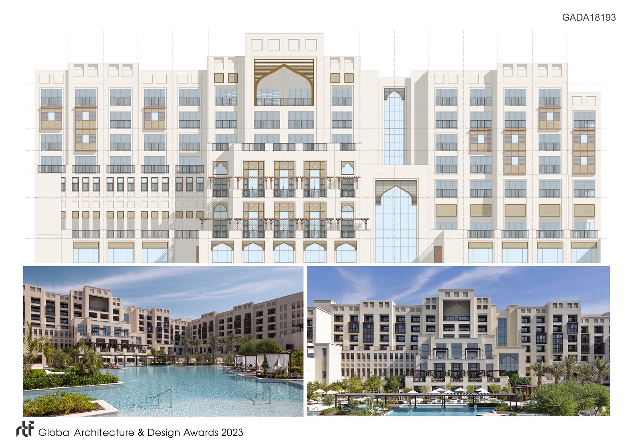Jumeirah Gulf of Bahrain Resort & Spa | DSA Architects International - Sheet2