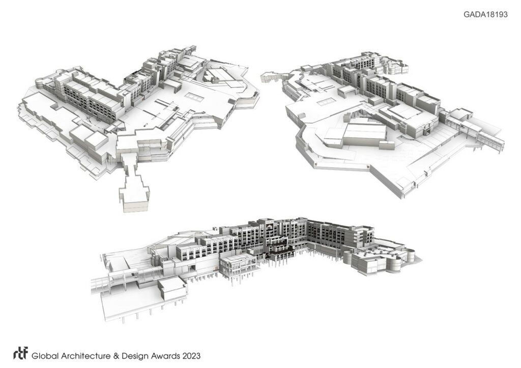 Jumeirah Gulf of Bahrain Resort & Spa | DSA Architects International - Sheet3