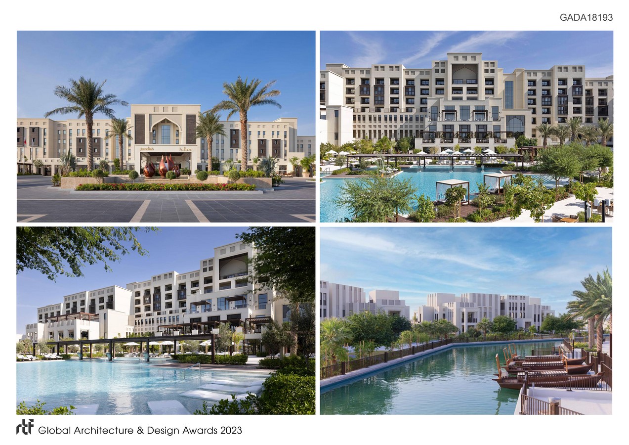 Jumeirah Gulf of Bahrain Resort & Spa | DSA Architects International - Sheet5