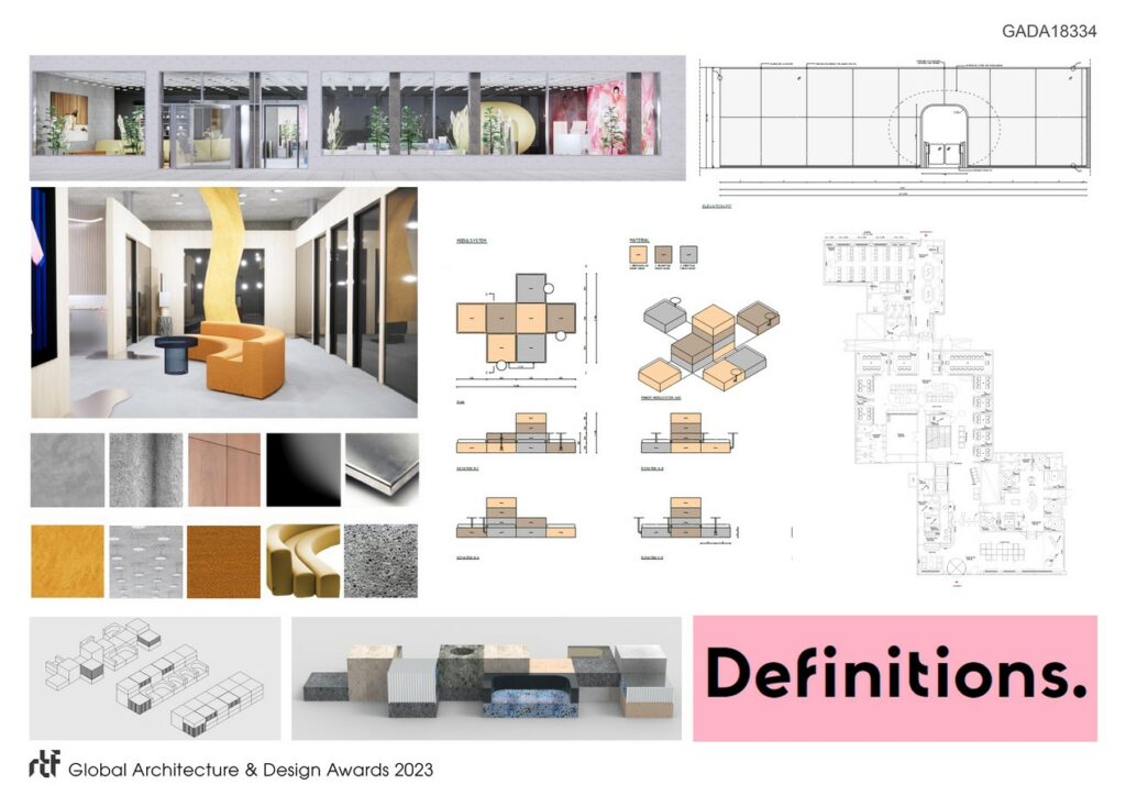 Klarna | Studio Stockholm Arkitektur - Sheet 2