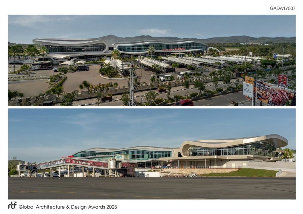 Komodo Airport Extension | Alien Design Consultant - Sheet5