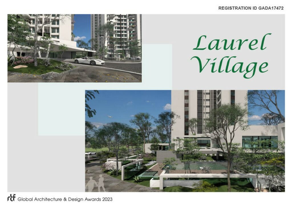 Laurel Village | Chain10 Architecture & Interior Design Institute - Sheet1