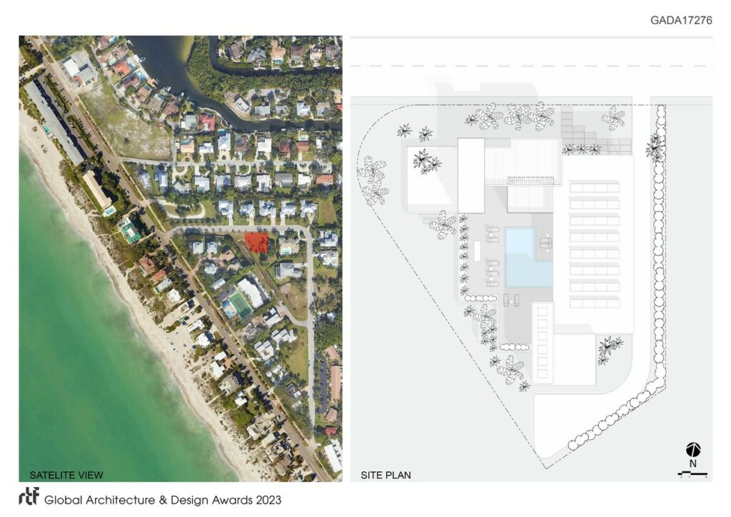 Light Screen | SOLSTICE Planning and Architecture - Sheet 2