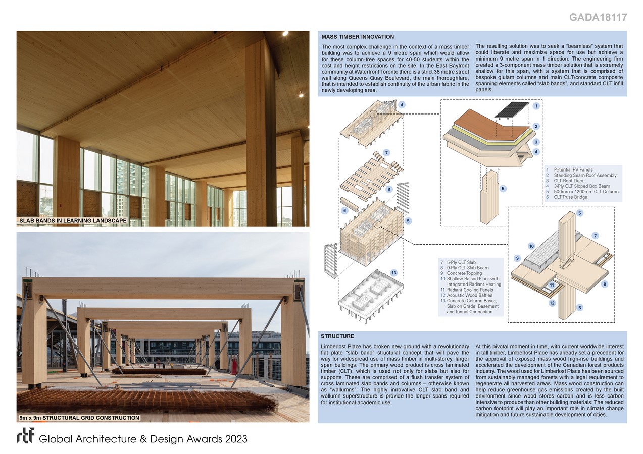 Limberlost Place | Moriyama Teshima Architects and Acton Ostry Architects - Sheet5