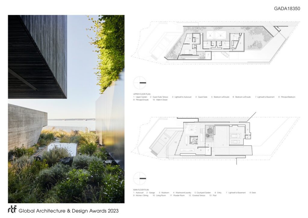 Liminal House | McLeod Bovell Modern Houses - Sheet3