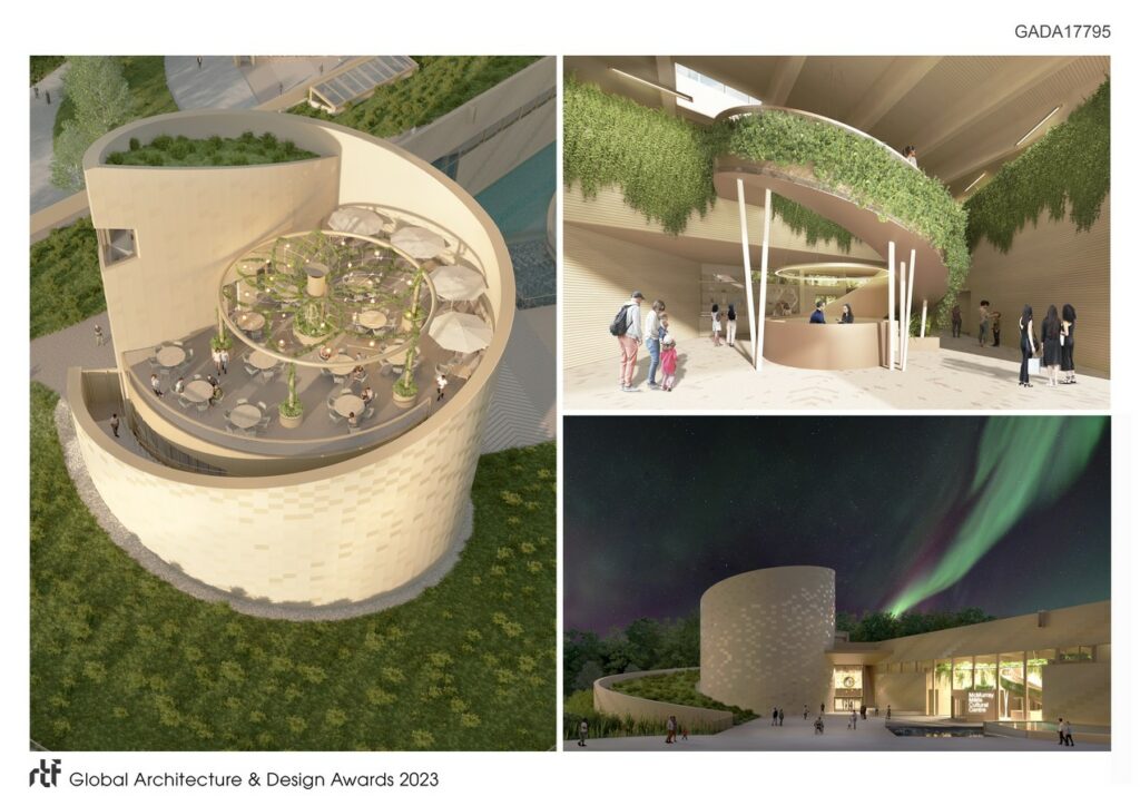 McMurray Métis Cultural Centre | Mindful Architecture Ltd - Sheet6