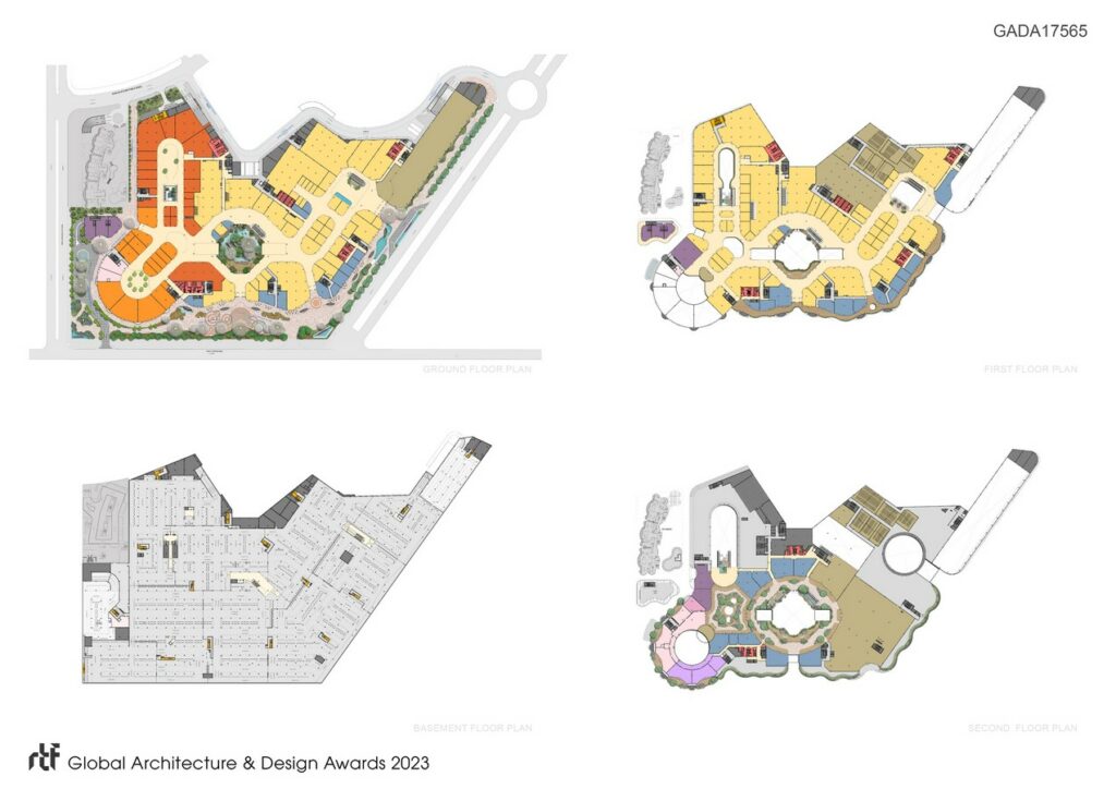 Morocco Mall | DP Architects Pte Ltd - Sheet2