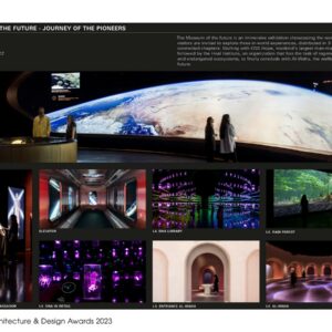 Museum of the Future - Journey of the Pioneers | Atelier Brückner GmbH ...