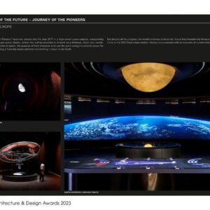 Museum of the Future - Journey of the Pioneers | Atelier Brückner GmbH ...