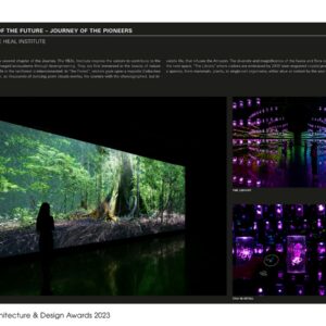 Museum of the Future - Journey of the Pioneers | Atelier Brückner GmbH ...