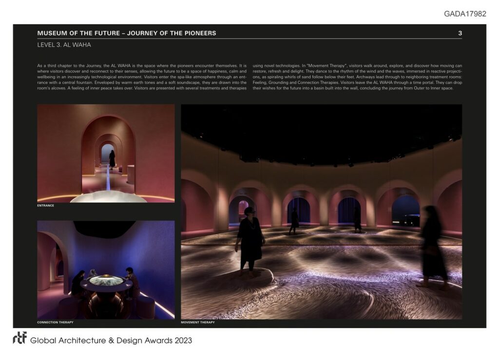 Museum of the Future - Journey of the Pioneers | Atelier Brückner GmbH - Sheet5