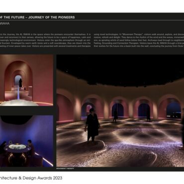 Museum of the Future - Journey of the Pioneers | Atelier Brückner GmbH ...