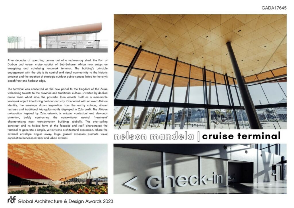 Nelson Mandela Cruise Terminal | Elphick Proome Architecture - Sheet2