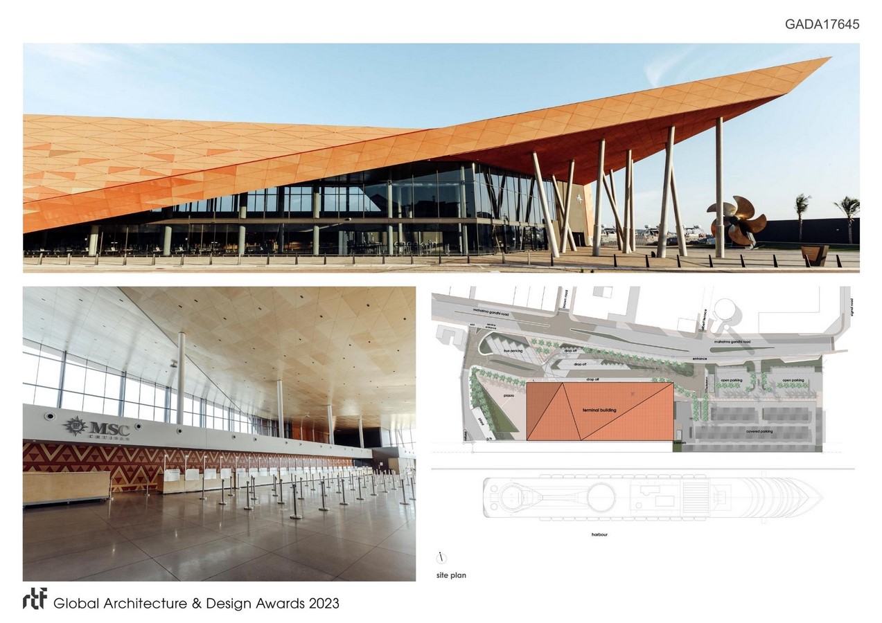 Nelson Mandela Cruise Terminal | Elphick Proome Architecture - Sheet4