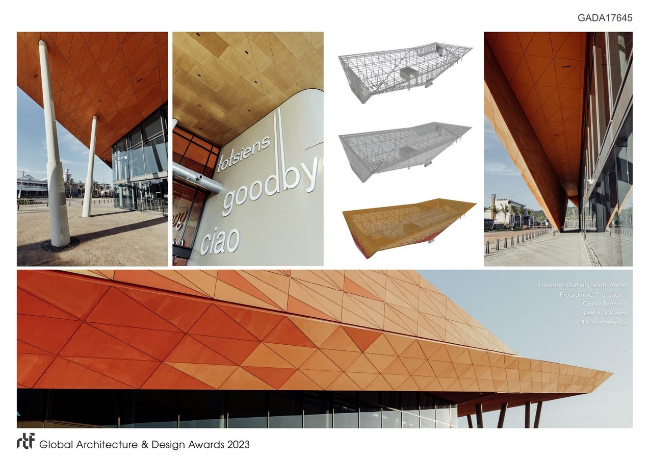 Nelson Mandela Cruise Terminal | Elphick Proome Architecture - Sheet5