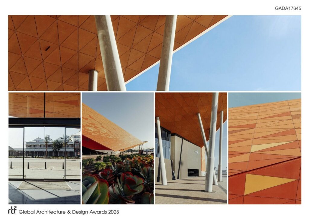 Nelson Mandela Cruise Terminal | Elphick Proome Architecture - Sheet6