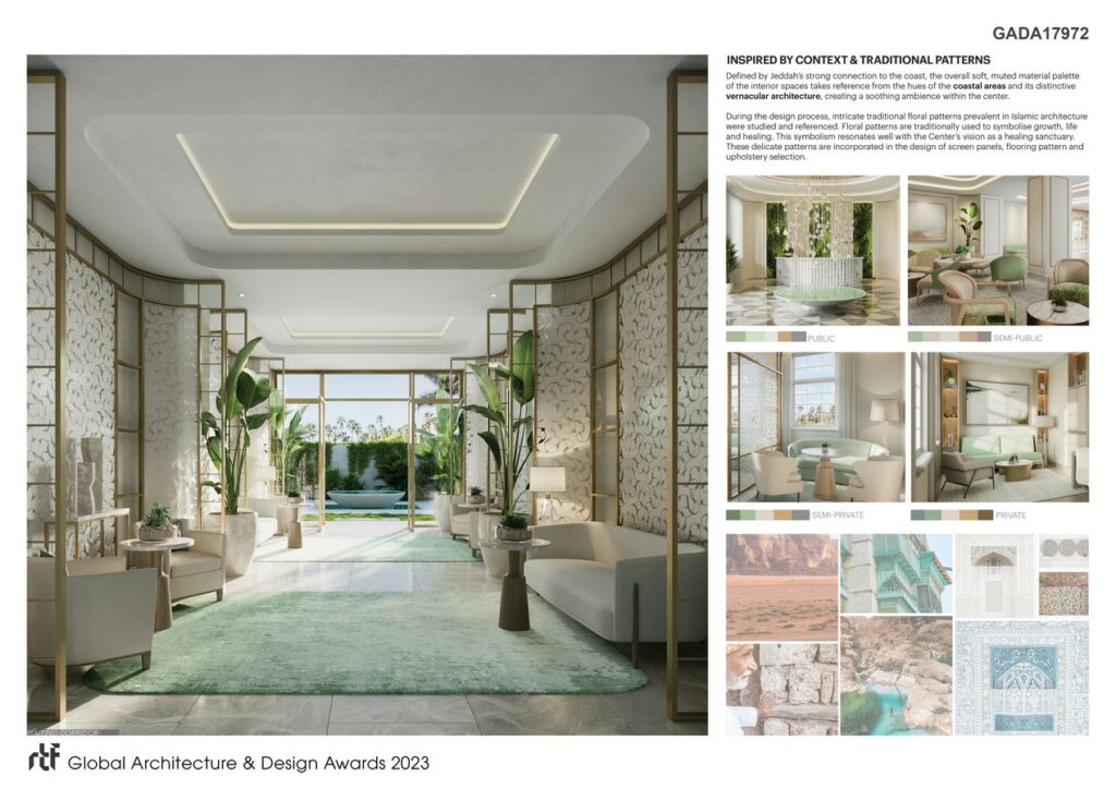 The New Etoile Wellness Center | HKS Singapore - Sheet3