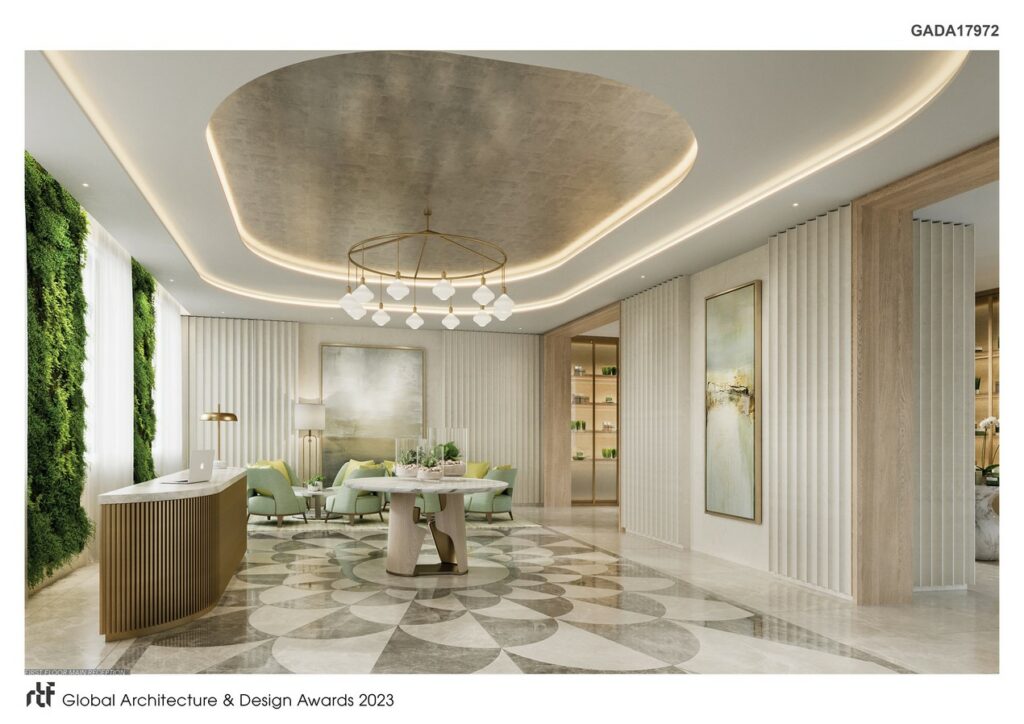 The New Etoile Wellness Center | HKS Singapore - Sheet6