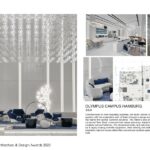 Olympus Campus Hamburg | JOI-Design Innenarchitekten A D joehnk + partner mbB - Sheet 2