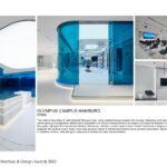 Olympus Campus Hamburg | JOI-Design Innenarchitekten A D joehnk + partner mbB - Sheet 3