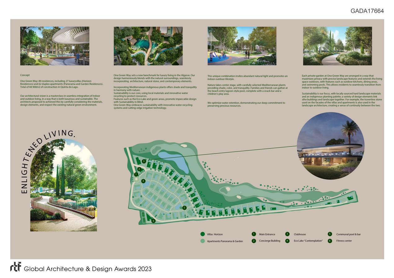 One Green Way | PLAN Associated Architects - Sheet3