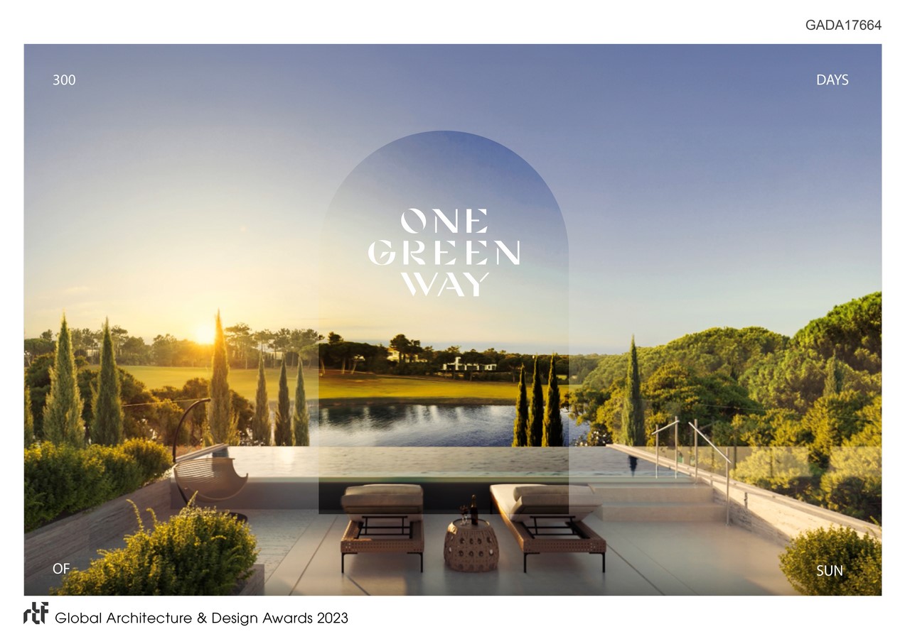 One Green Way | PLAN Associated Architects - Sheet 1