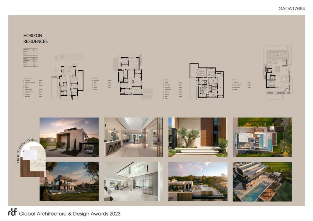 One Green Way | PLAN Associated Architects - Sheet 4