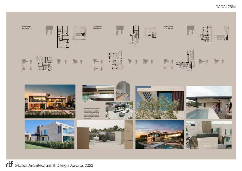 One Green Way | PLAN Associated Architects - Sheet 6