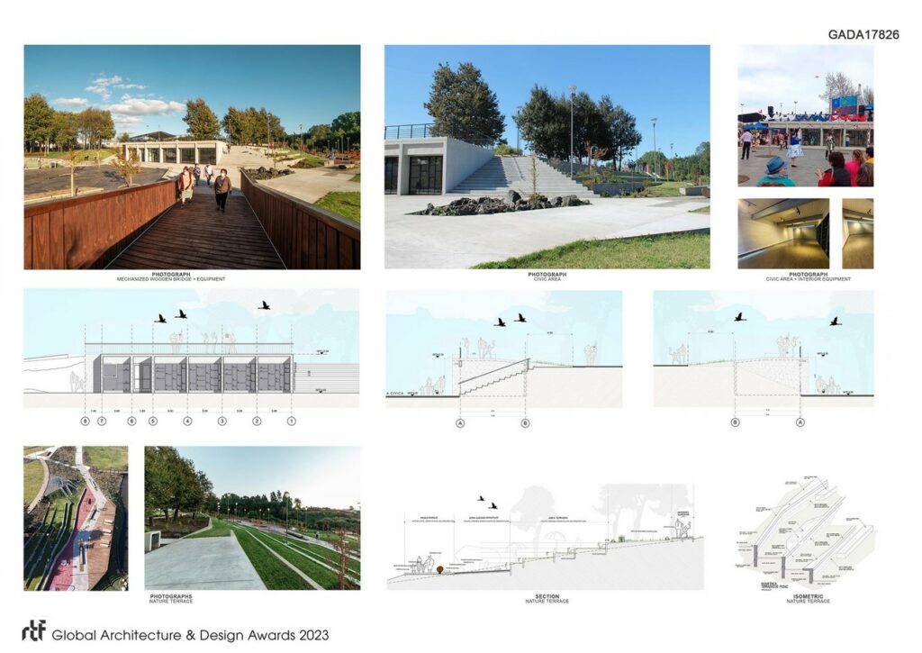 Parque Manuel Rodriguez | Jaime Alarcón Fuentes Impulso Arquitectos - Sheet6